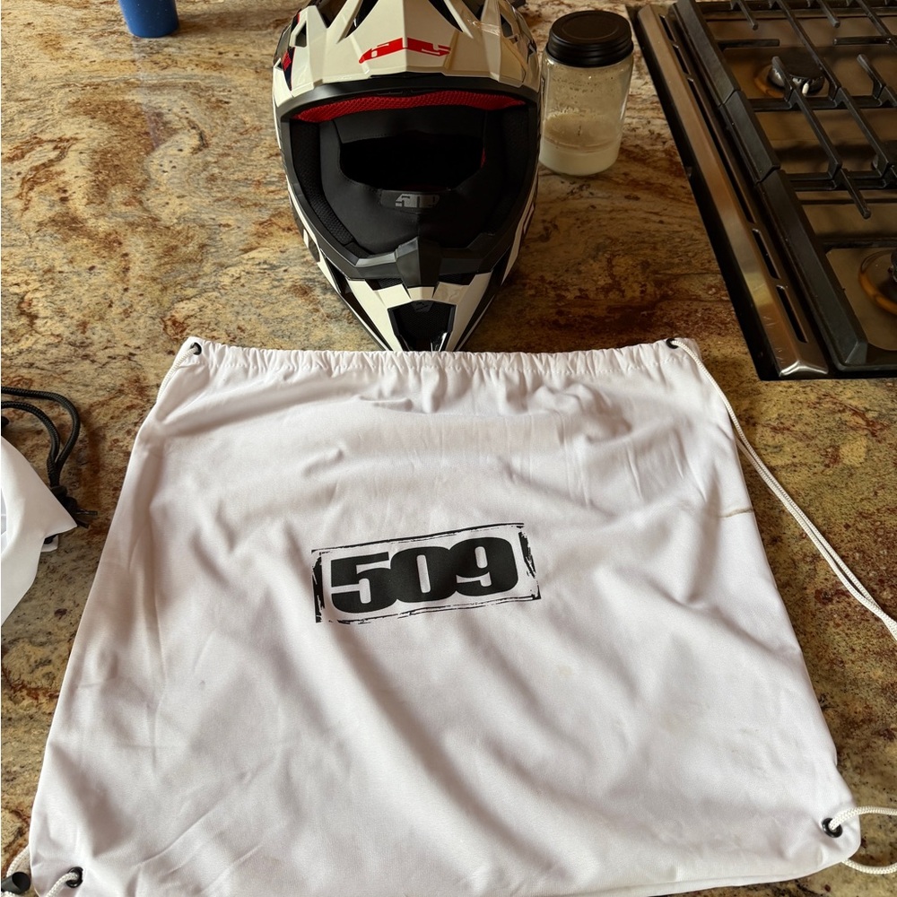 Men’s 509 Tactical 2.0 Snowmobile Helmet XL